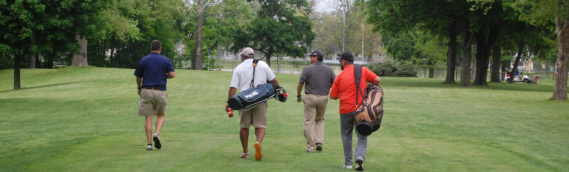 Home Studebaker Golf Course